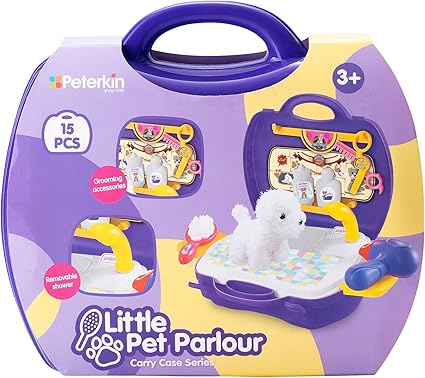 Peterkin Pet Parlour Carrycase