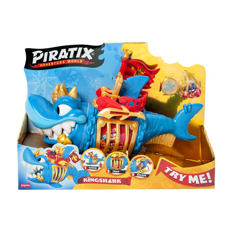 Piratix King Shark