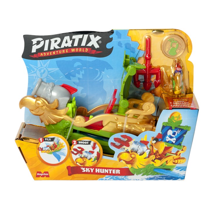 Piratix Sky Hunter