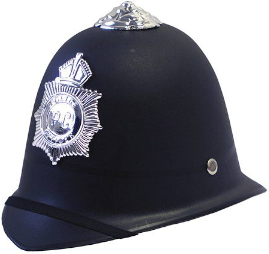 Peterkin Children's Police Helmut