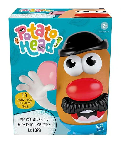 Mr Potato Head