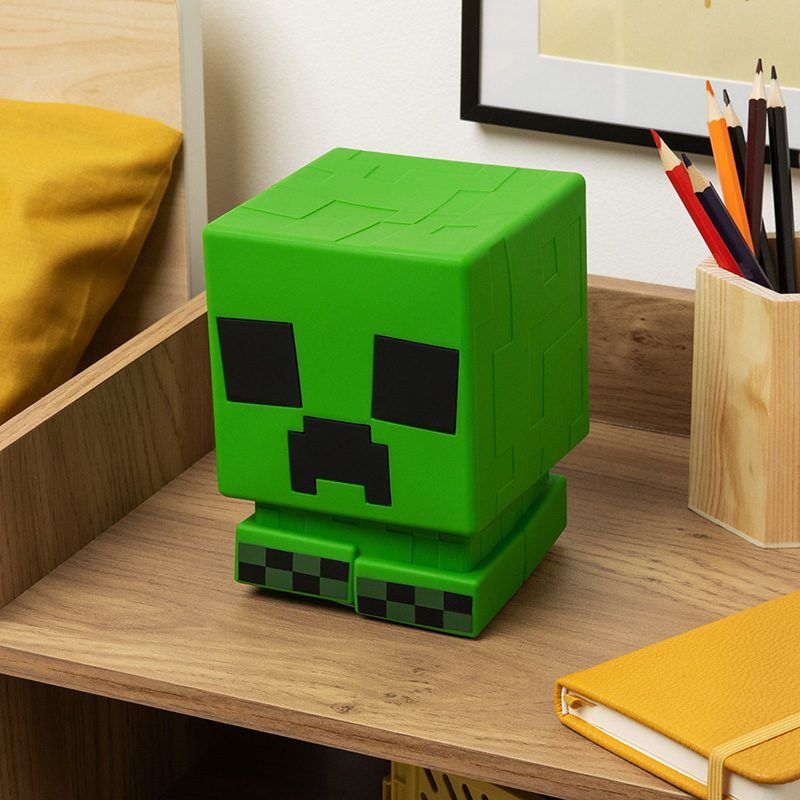 Creeper SquishyGlo Silicone Light Rechargeable
