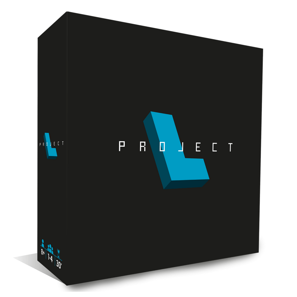 Project L Board Game