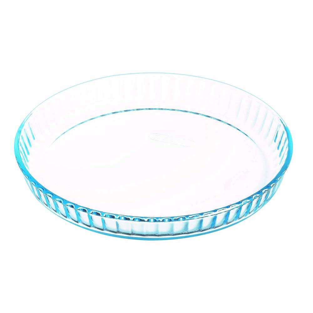 Pyrex Fluted Quiche/Flan Dish 1.4ltr 28cm | 20257