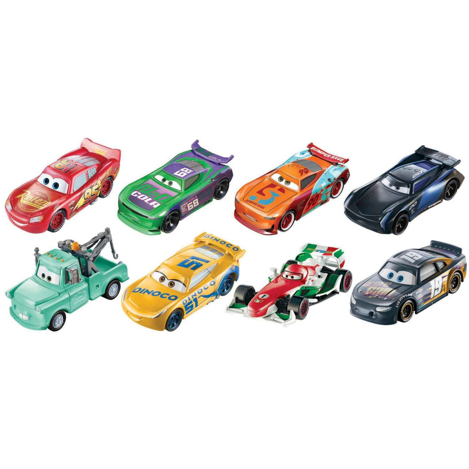 Disney Pixar Cars Colour Change Assortment