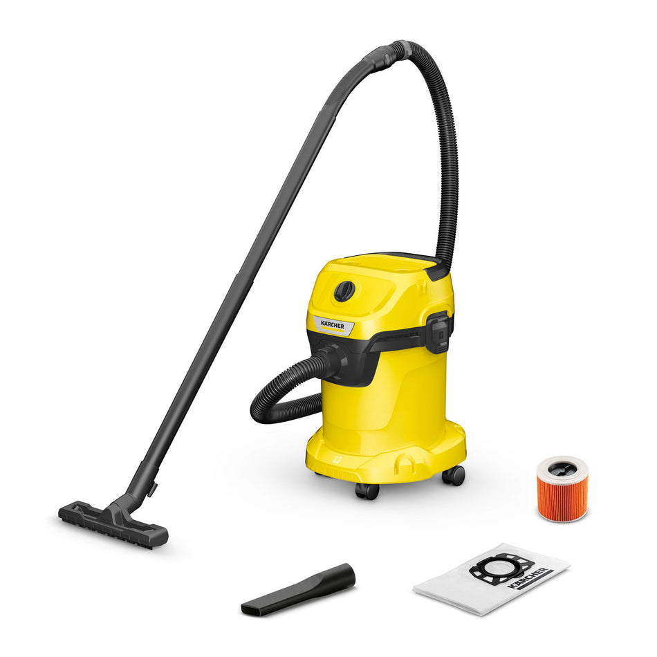 Karcher WD3 Wet & Dry Vac