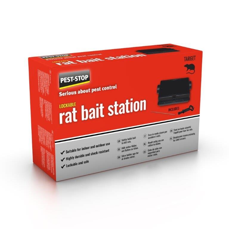 Rat Bait Station