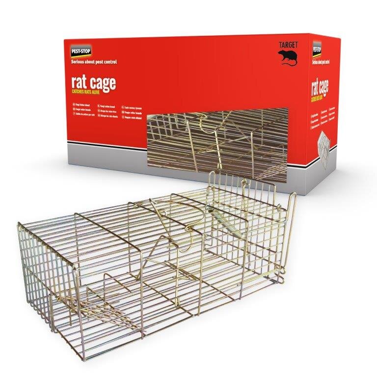 Rat Cage