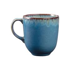 Mason Cash Reactive Blue Mug 400ml