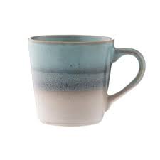Mason Cash Reactive Fade Blue Mug