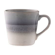 Mason Cash Reactive Fade Grey Mug