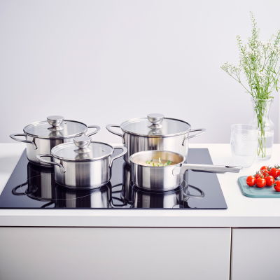 Brabantia Futura Recycled 4 Piece Set