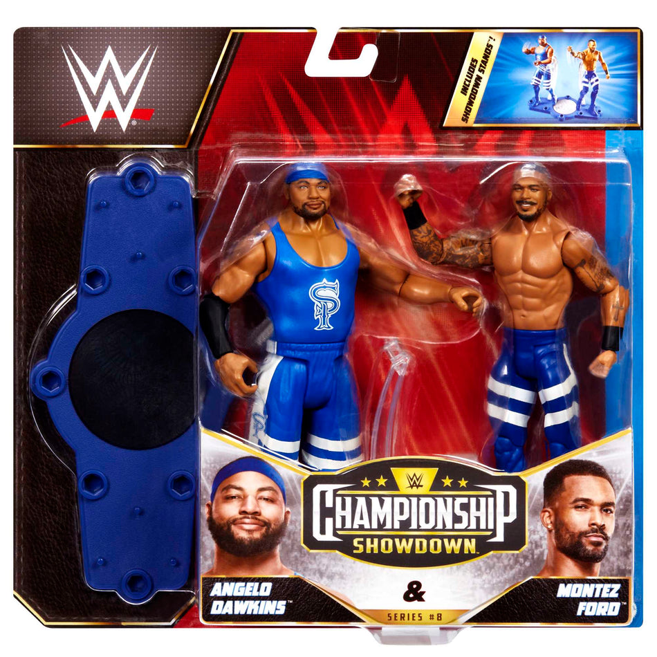 WWE Championship 2 Pack Assortment