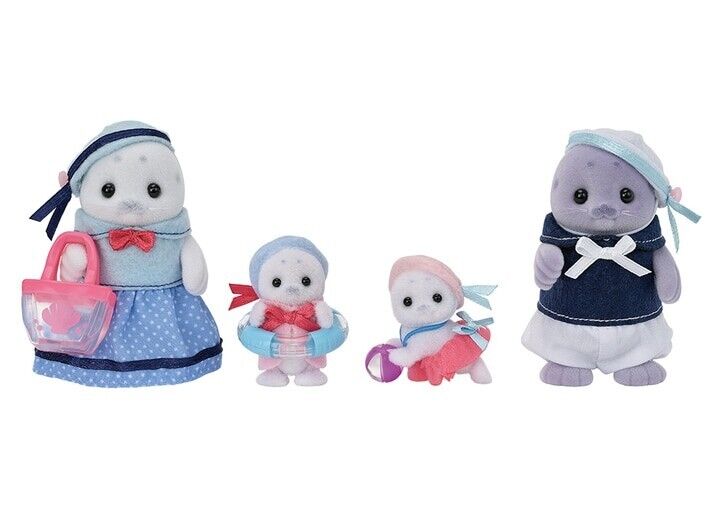 Seal Family Sylvanians