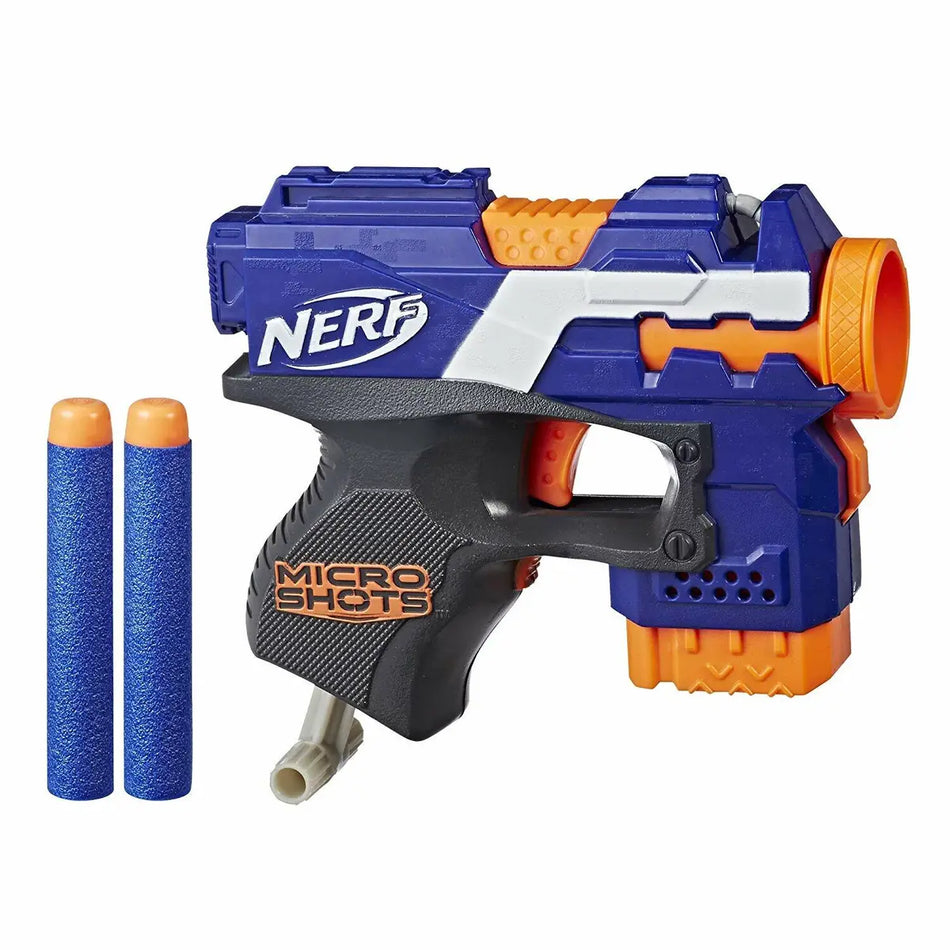 Nerf Nstrike Elite Microshots