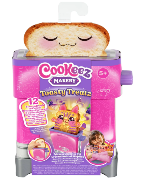 Cookeez Makery Toasties Single Pack