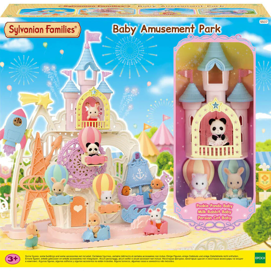 Baby Amusment Park Sylvanians