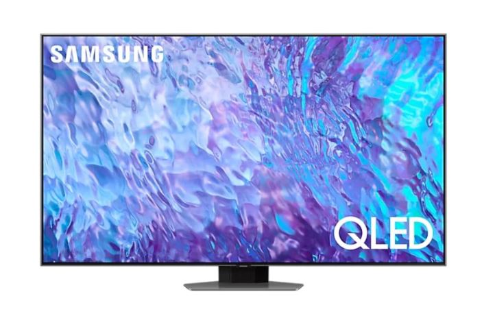 Samsung 55" 4K QLED Smart TV