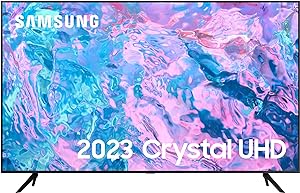 Samsung 2023 43" Smart 4K HDR LED TV