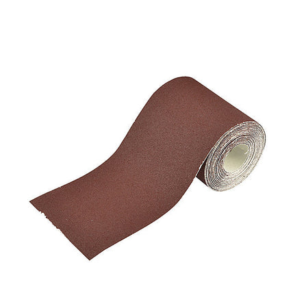 Sandpaper Aluminium Oxide G240 5m Roll