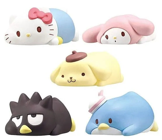 Twinchees Hello Kitty & Friends Funyu-Maru Figures