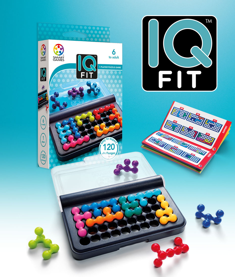 IQ Fit by Smart Games