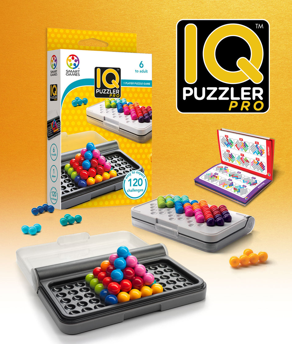 IQ Puzzler Pro by Smart Games