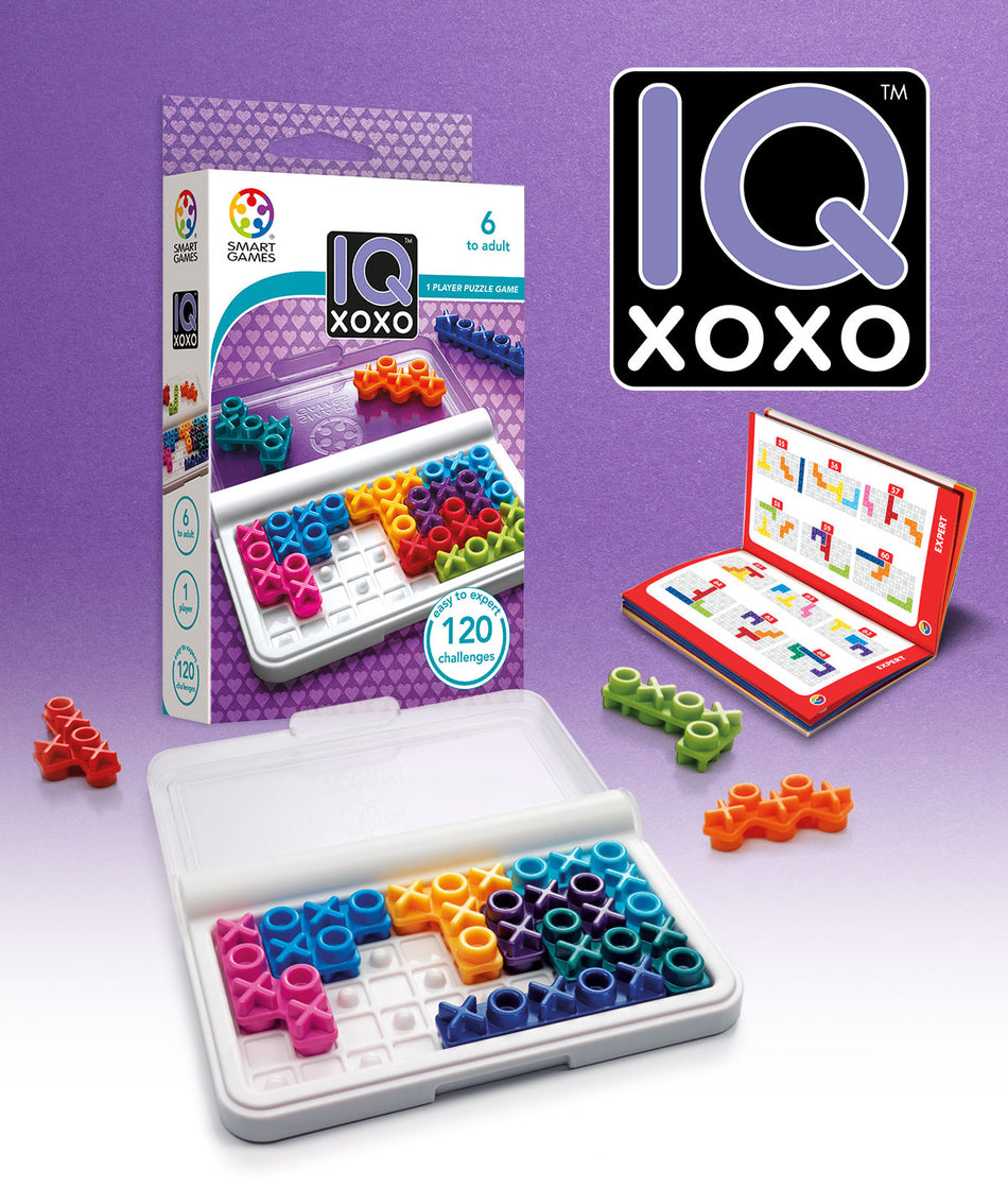 IQ XOXO by Smart Games