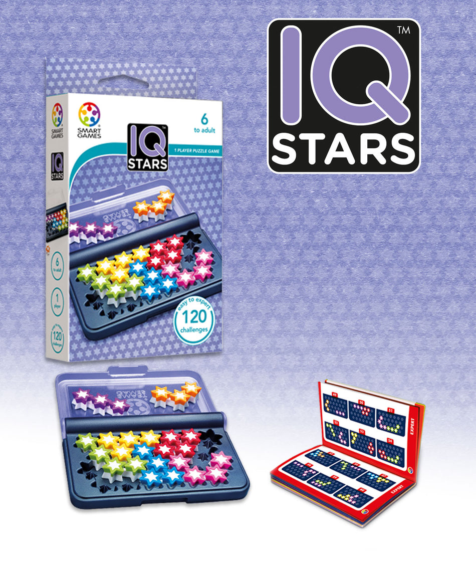 IQ Stars by Smart Games