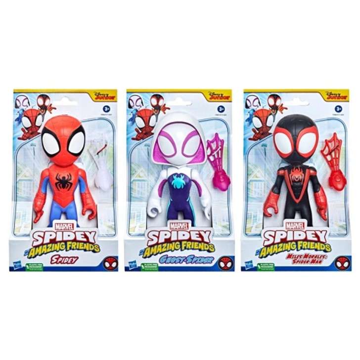 Spidey & Friends Hero Figure