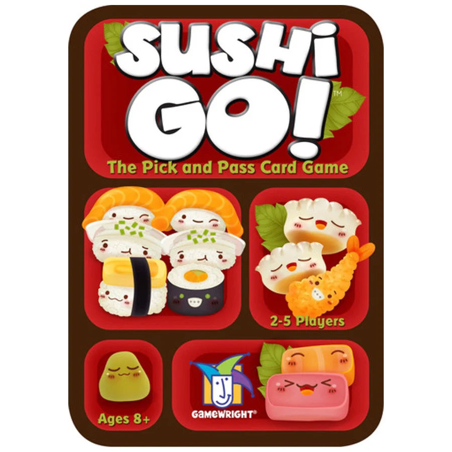 Sushi Go!