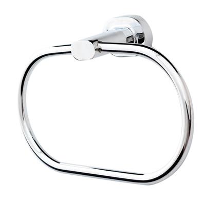 Sofia Towel Ring Chrome