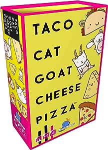 Taco Cat Goat Cheese Pizza