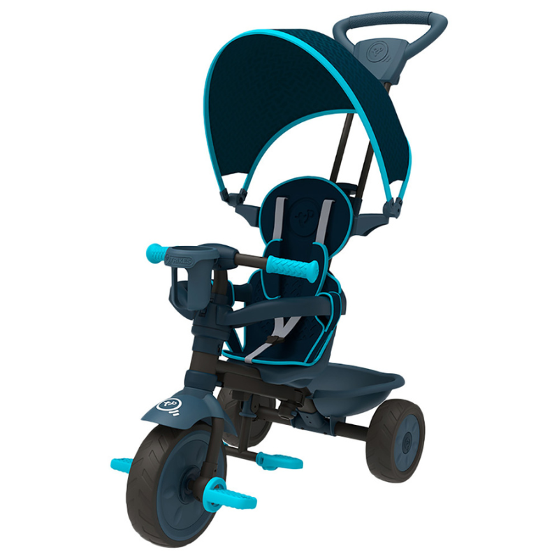 TP Trike 4 in 1 Midnight Blue