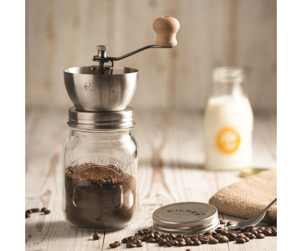 Kilner Coffee Grinder