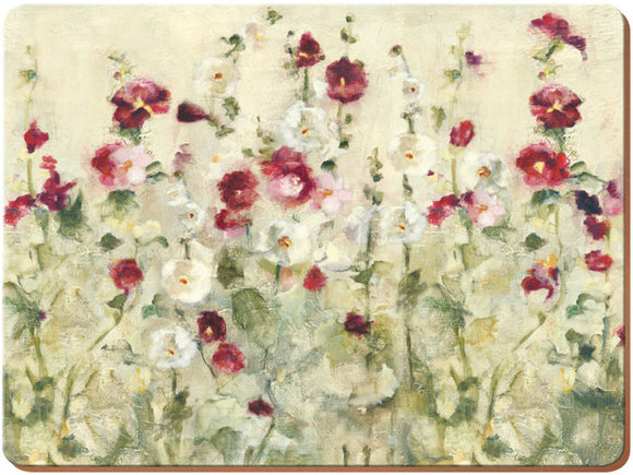 Creative Tops Wild Field Poppies Placemat 6pk | 5176709