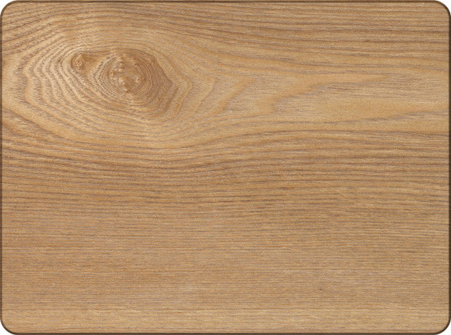 Creative Tops Oak Veneer Pack 4 Placemats