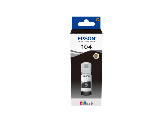 Epson 104 Eco Tank Ink Bottle