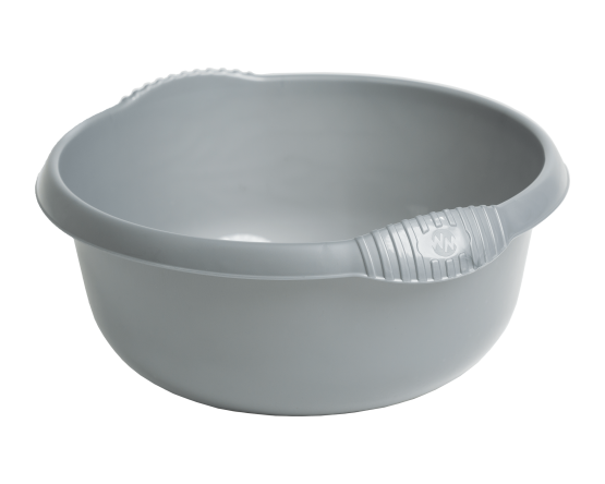 Wham 32cm Round Bowl Grey