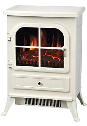 Classic Electric Stove Cream 1800W