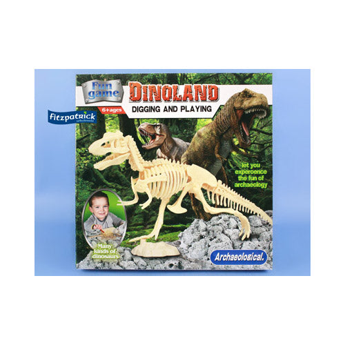 T-Rex Excavation Set