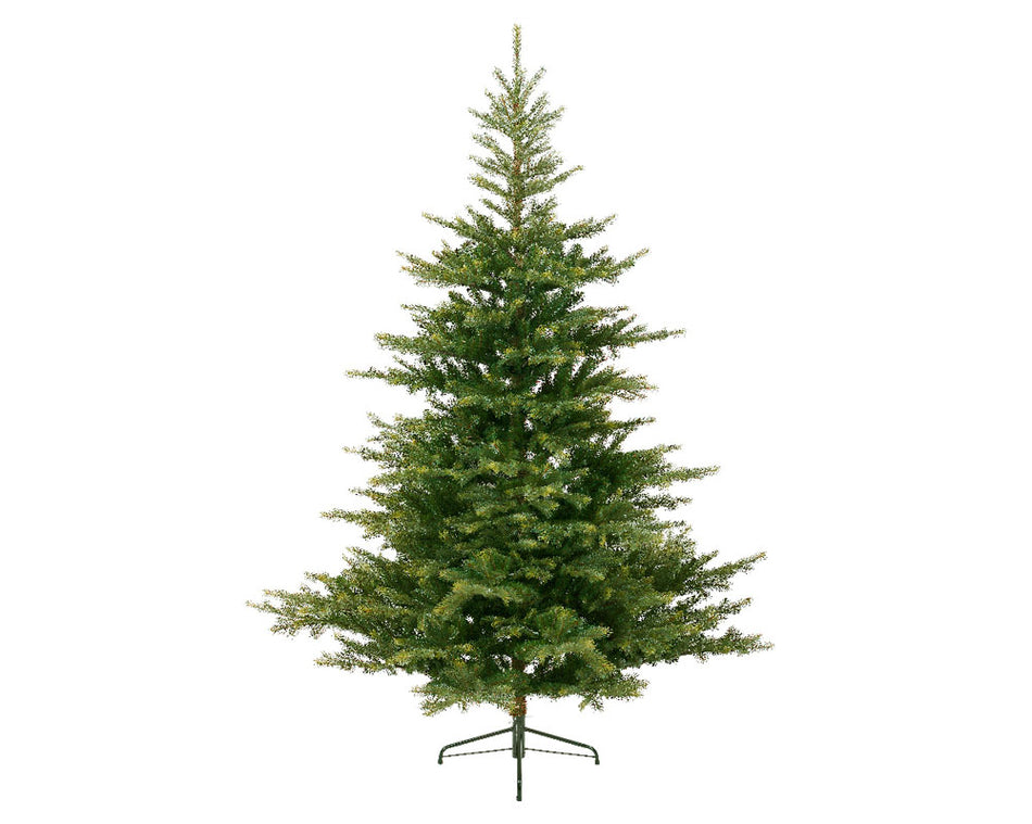 Grandis Fir Artificial Christmas Tree 7ft / 210cm