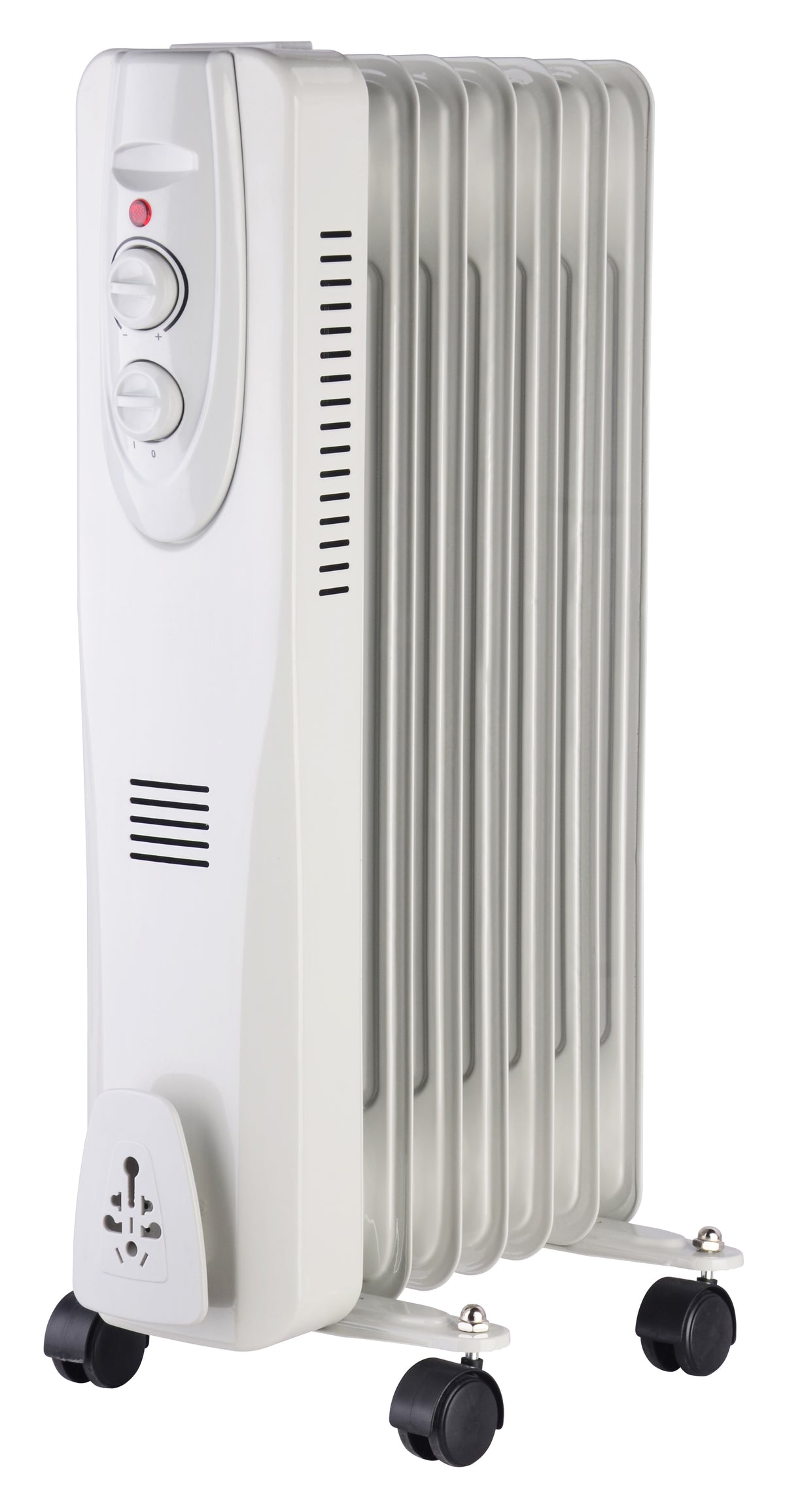 Top Fed Radiator 7 Fin Oil Filled Radiator 1500W – Fitzgeralds Homevalue Dingle