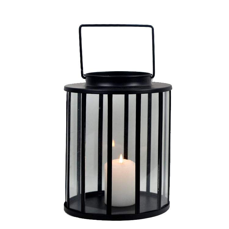 Elegant design metal lantern