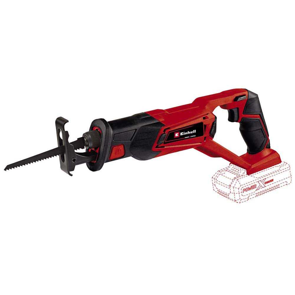 Einhell power x change circular online saw