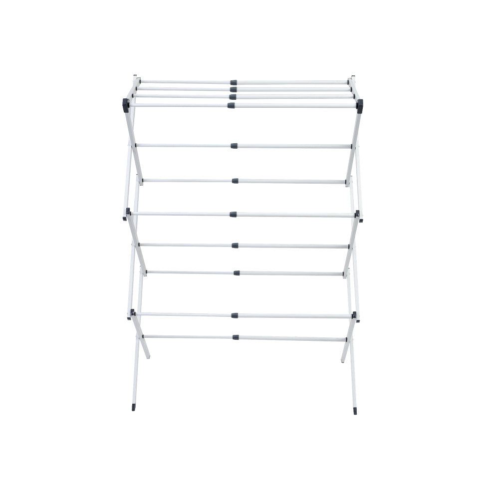 LaundryWorx Premium Extendable Clothes Drying Rack – Fitzgeralds ...