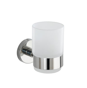 Wenko Bosio Shine SS Shiny Tumbler Holder Uno