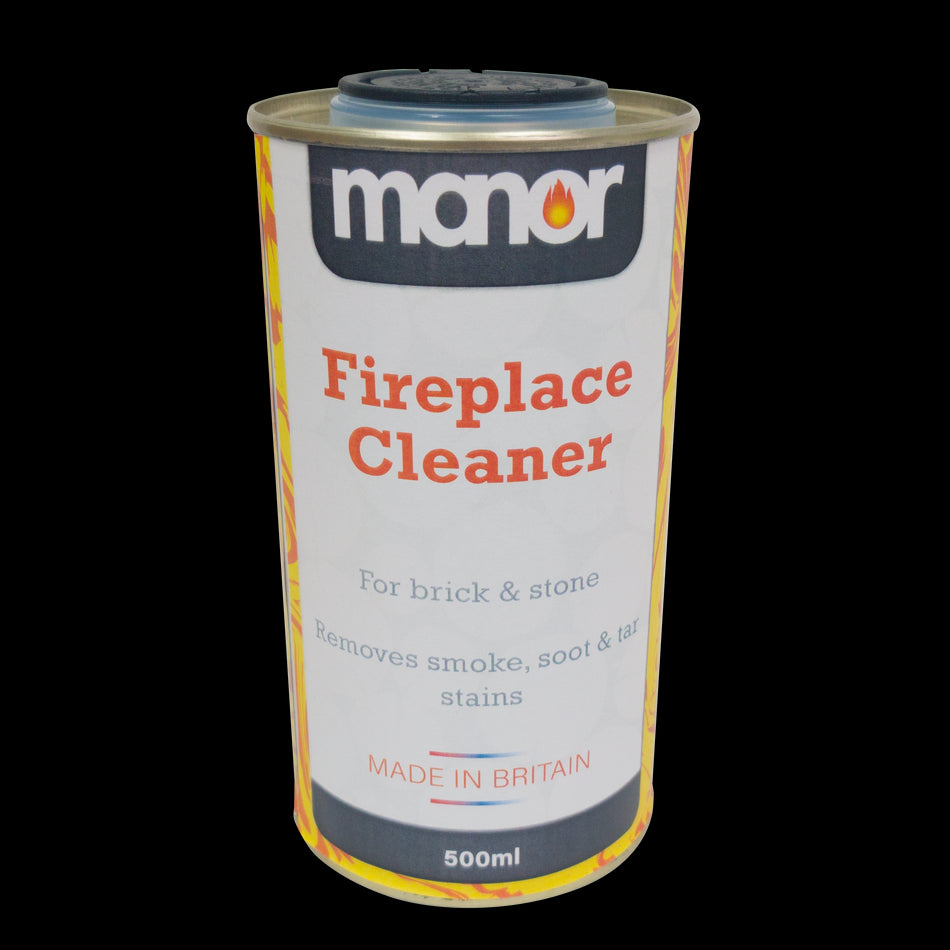 Manor Fireplace Cleaner - 500ml