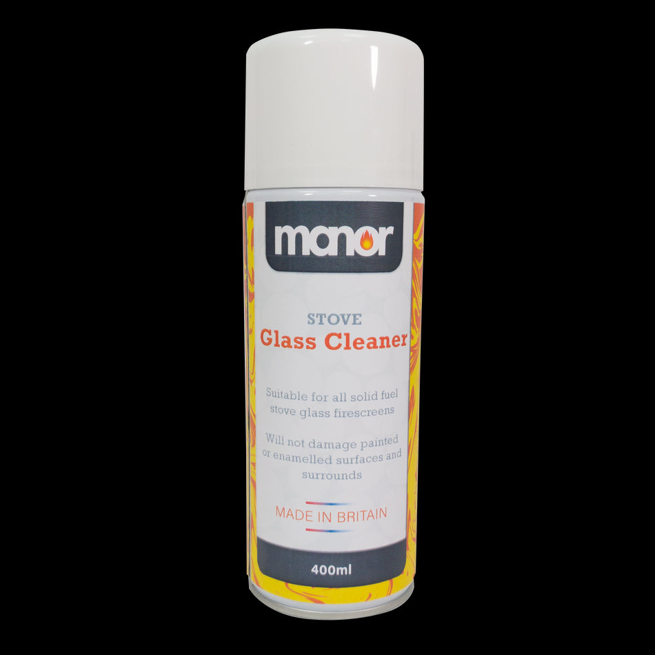 Manor Glass Cleaner - 400ml