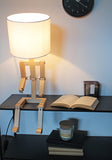Sitting Lamp Emil  | 17049